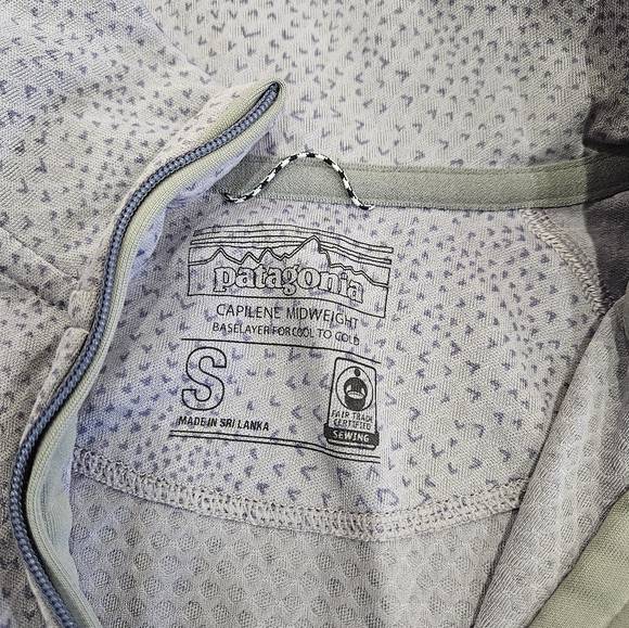 Patagonia Capilene Top - Picture 3 of 3